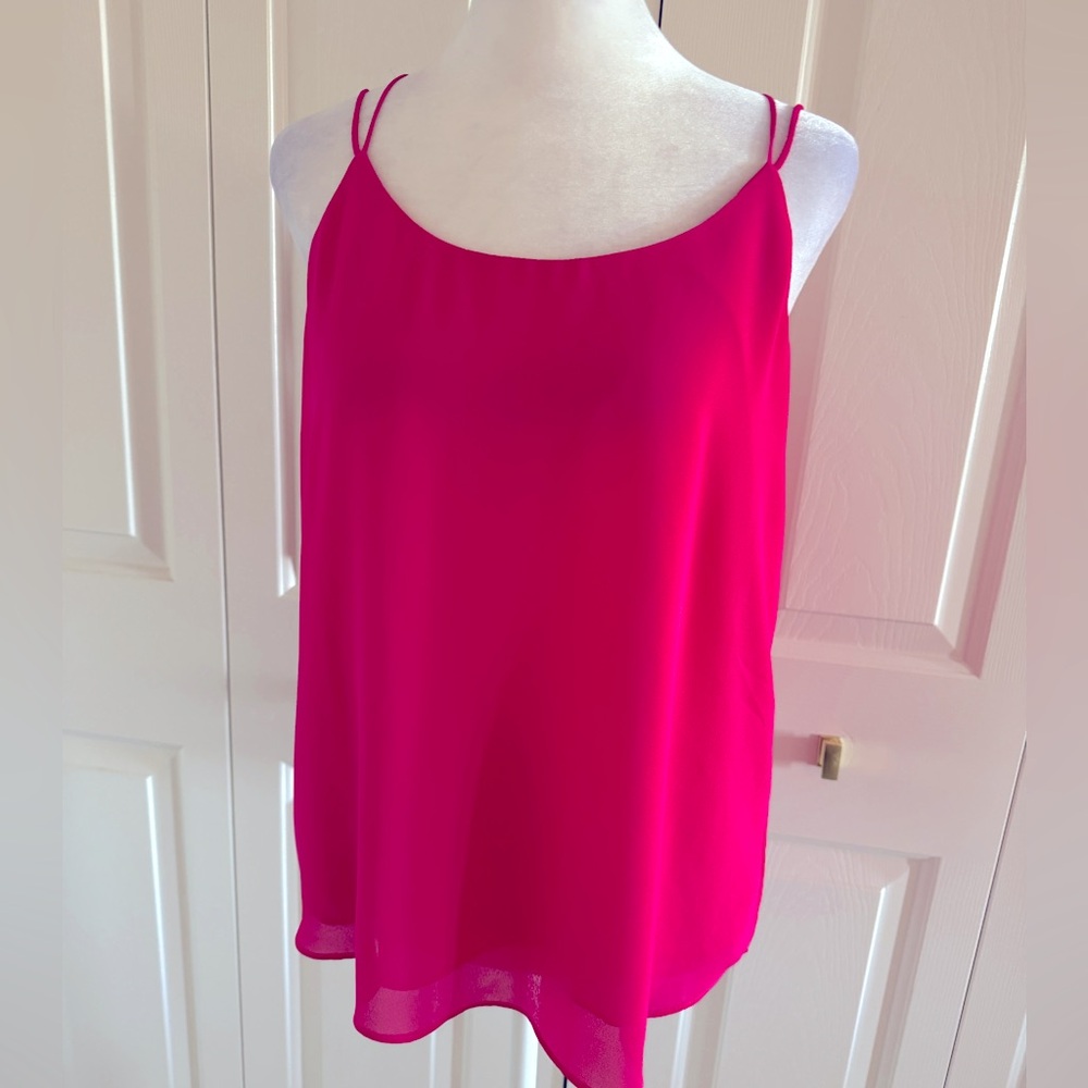 KLd Pink Camisole Size Small